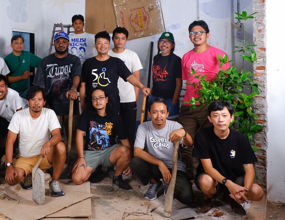Chapter Jogja x GIK UGM 2025
