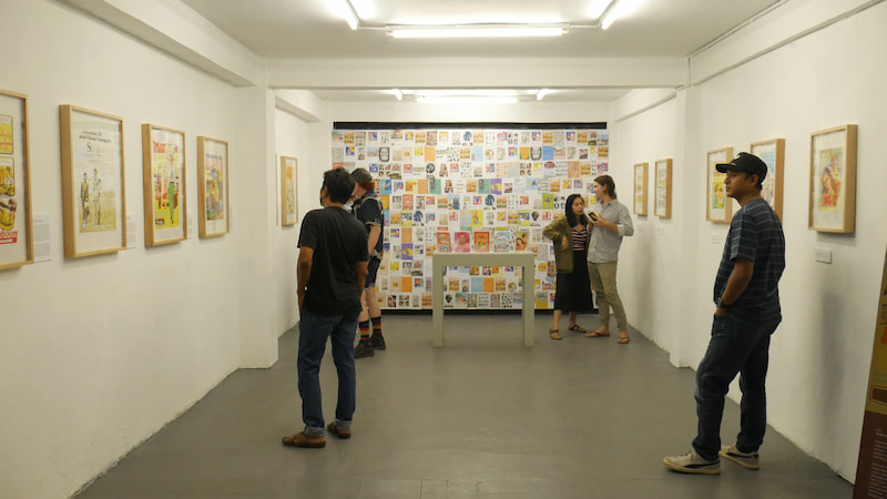 Krack! Printmaking Collective