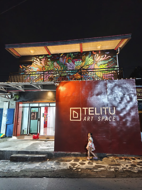 Tetilu Art Space