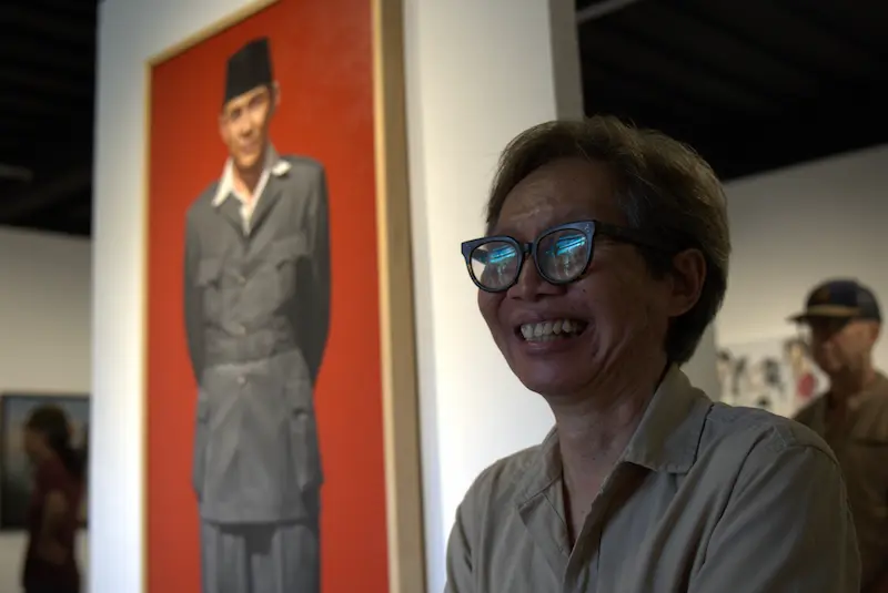 Le Gareca Art Gallery
